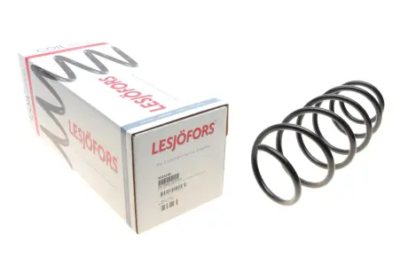 Пружина ходовой части LESJOFORS 4026188