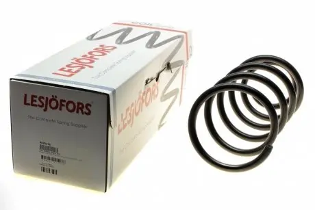 Пружина ходовой части LESJOFORS 4026216