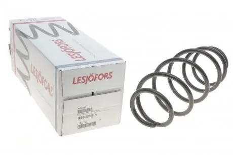 Пружина ходової частини LESJOFORS 4026230