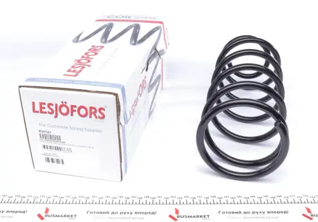 Пружина ходовой части LESJOFORS 4027527