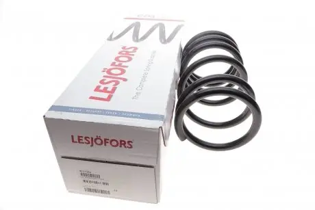 Пружина ходової частини LESJOFORS 4027584