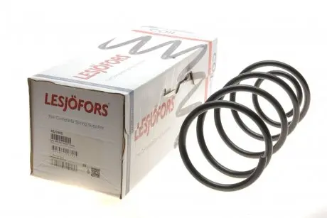 Пружина ходовой части LESJOFORS 4027602
