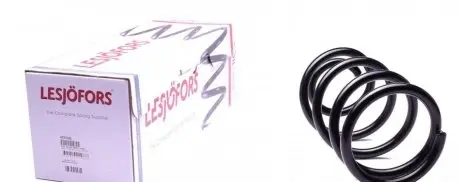 Пружина ходовой части LESJOFORS 4027630