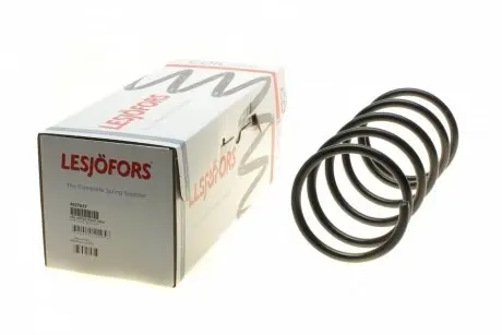 Пружина ходовой части LESJOFORS 4027637