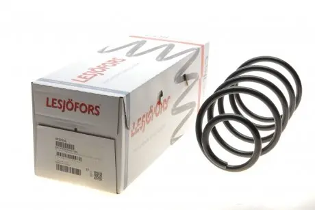 Пружина ходовой части LESJOFORS 4027656