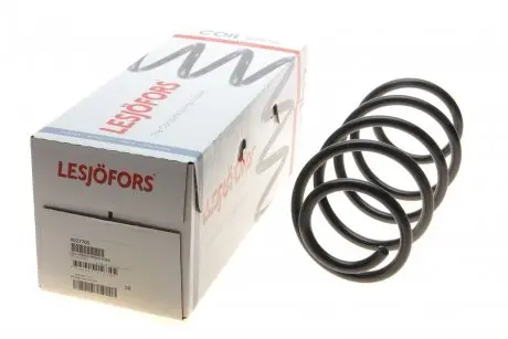 Пружины подвески LESJOFORS 4027705