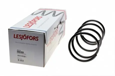 Пружина ходовой части LESJOFORS 4035727