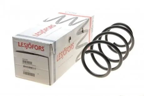 Пружина ходовой части LESJOFORS 4037267