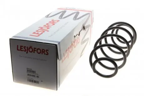 Пружина ходовой части LESJOFORS 4041406