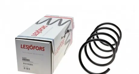 Пружина ходової частини LESJOFORS 4056836