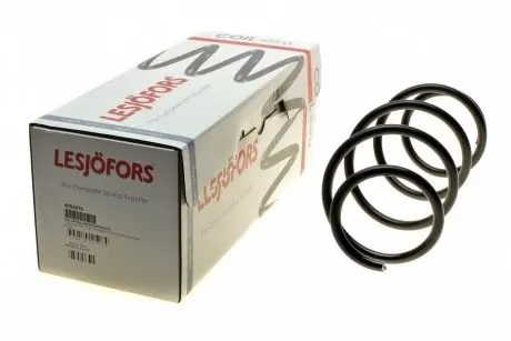 Пружина ходової частини LESJOFORS 4056876