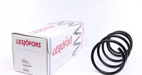 Пружина ходової частини LESJOFORS 4062057