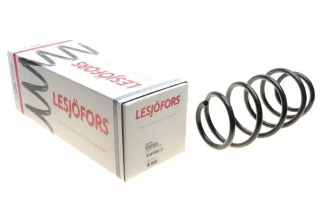 Пружина ходовой части LESJOFORS 4062069