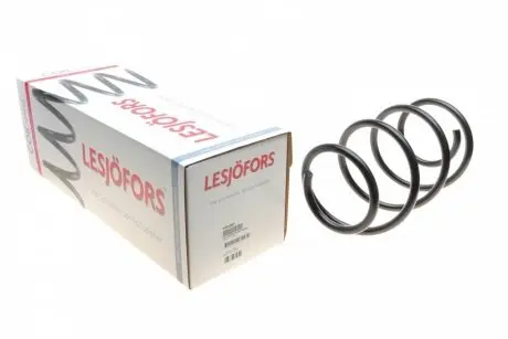 Пружина ходової частини LESJOFORS 4062087