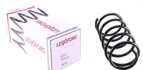 Пружина ходової частини LESJOFORS 4063442