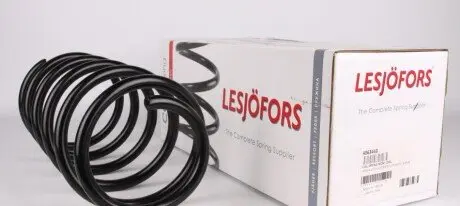 Пружина ходової частини LESJOFORS 4063443