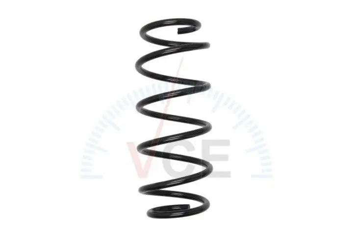 Фото 1 - Пружина ходової частини LESJOFORS 4063457 Пружина ходової частини LESJOFORS 4063457 (фото 1)