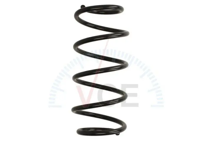 Фото 1 - Пружина ходової частини LESJOFORS 4063458 Пружина ходової частини LESJOFORS 4063458 (фото 1)