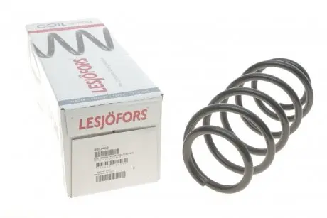 Пружина ходової частини LESJOFORS 4063463