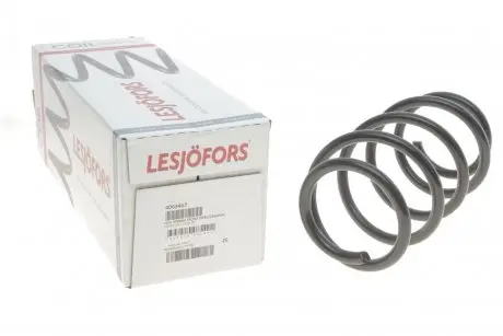 Пружина ходової частини LESJOFORS 4063467