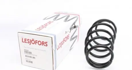 Пружина ходової частини LESJOFORS 4063476