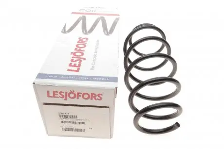 Пружина ходової частини LESJOFORS 4063477