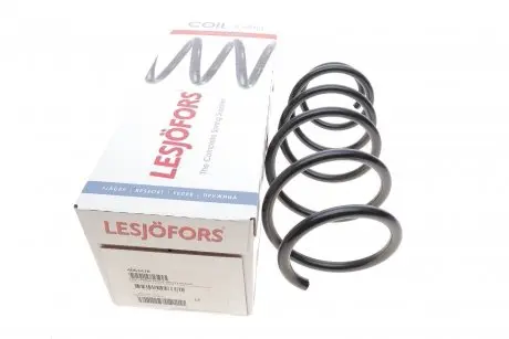 Пружина ходової частини LESJOFORS 4063478