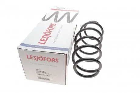 Пружина ходової частини LESJOFORS 4063479