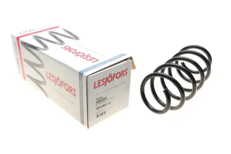 Пружина ходової частини LESJOFORS 4063483