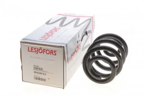 Пружина ходової частини LESJOFORS 4063484