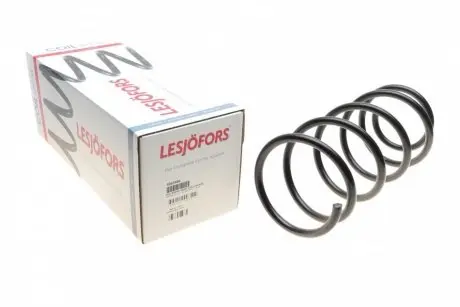 Пружина ходової частини LESJOFORS 4063486