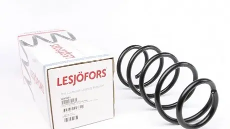 Пружина ходовой части LESJOFORS 4063491