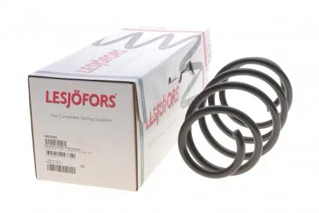 Пружина ходовой части LESJOFORS 4063493