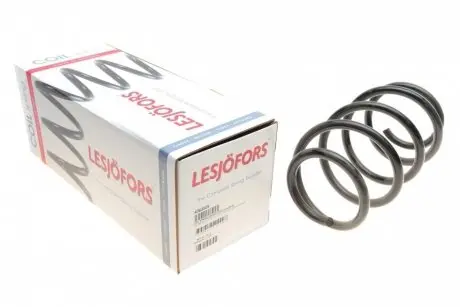 Пружина ходової частини LESJOFORS 4063505