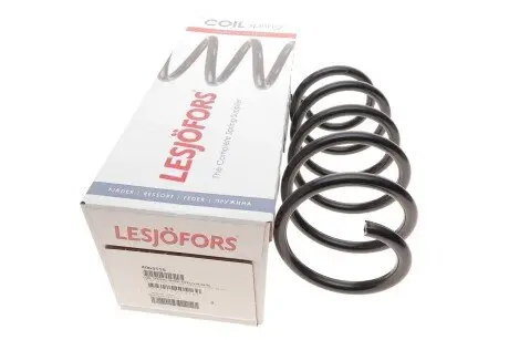 Пружина ходової частини LESJOFORS 4063516