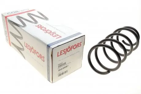 Пружина ходової частини LESJOFORS 4063520