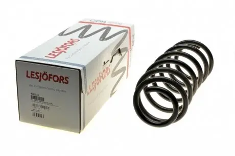 Пружина ходової частини LESJOFORS 4063528
