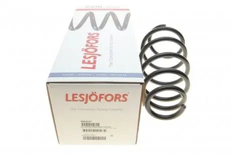 Пружина ходової частини LESJOFORS 4063537