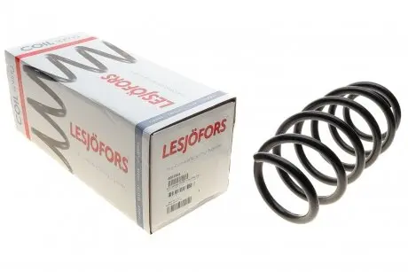 Пружина ходової частини LESJOFORS 4063565