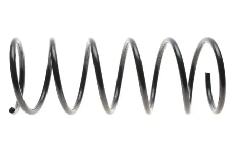 Пружина (передняя) Peugeot 306 1.6-2.0/1.8-1.9D МКПП/АКПП 93-01 (седан/унив./кабрио/хэтчбек) LESJOFORS 4066709