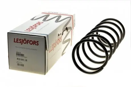 Пружина ходової частини LESJOFORS 4066713
