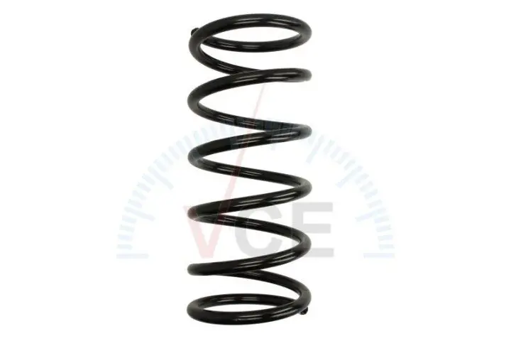 Фото 1 - Пружина ходової частини LESJOFORS 4066736 Пружина ходової частини LESJOFORS 4066736 (фото 1)