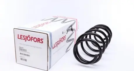 Пружина ходової частини LESJOFORS 4066754