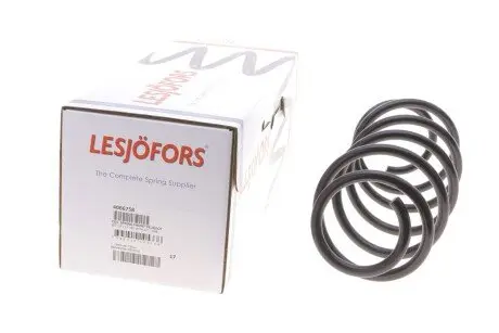 Пружина ходової частини LESJOFORS 4066758