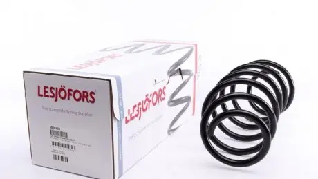 Пружина ходової частини LESJOFORS 4066759