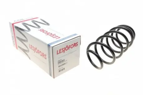 Пружина ходової частини LESJOFORS 4066761