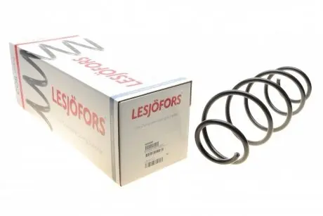 Пружина ходовой части LESJOFORS 4066848