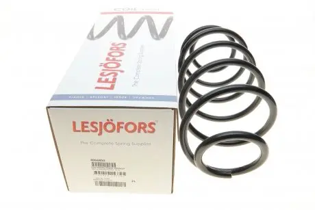 Пружины подвески LESJOFORS 4066850