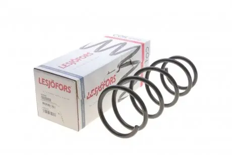 Пружина ходовой части LESJOFORS 4072940