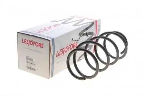 Пружина ходовой части LESJOFORS 4072953